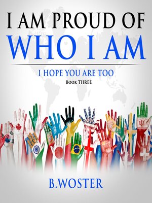 cover image of I am Proud of Who I Am